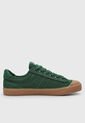 Tenis TOMMY HILFIGER Verde de Tommy Hilfiger