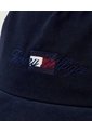 Gorra Azul De 5 Paneles Con Logo Tommy Hilfiger de Tommy Hilfiger