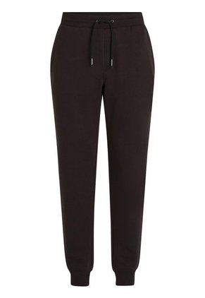 Jogger Negro Flag Logo Tommy Hilfiger