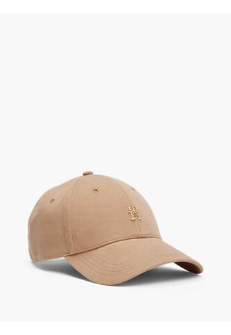 Gorra Beige De Béisbol Con Monograma TH Tommy Hilfiger Tommy Hilfiger