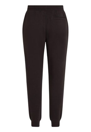 Jogger Negro Flag Logo Tommy Hilfiger