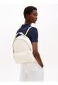 Morral Blanco Signature Con Asa Superior Tommy Hilfiger de Tommy Hilfiger