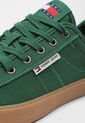 Tenis TOMMY HILFIGER Verde de Tommy Hilfiger