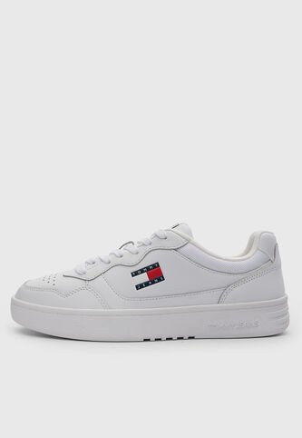 Tenis TOMMY HILFIGER Blanco Tommy Hilfiger