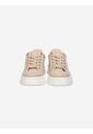 Tenis Beige De Corte Bajo Con Diseño De Cordones Tommy Hilfiger de Tommy Hilfiger