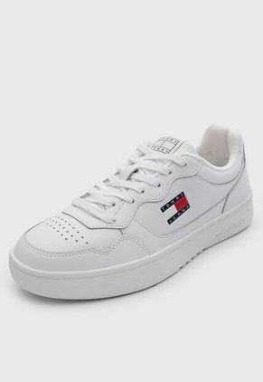 Tenis TOMMY HILFIGER Blanco
