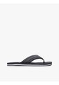 Sandalias Negro Con Tiras Acolchadas Y Logo Tommy Hilfiger de Tommy Hilfiger
