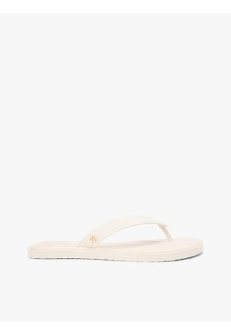 Sandalias Beige Con Monograma TH Tommy Hilfiger Tommy Hilfiger