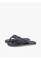 Sandalias Negro Con Tiras Acolchadas Y Logo Tommy Hilfiger de Tommy Hilfiger