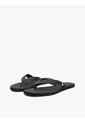 Sandalias Negro Con Monograma TH Tommy Hilfiger de Tommy Hilfiger