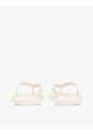 Sandalias Beige Con Monograma TH Tommy Hilfiger de Tommy Hilfiger