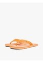 Sandalias Naranja De Tiras Trenzadas Con Rayas Ithaca Tommy Hilfiger de Tommy Hilfiger