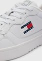 Tenis TOMMY HILFIGER Blanco de Tommy Hilfiger