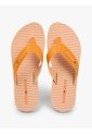 Sandalias Naranja De Tiras Trenzadas Con Rayas Ithaca Tommy Hilfiger de Tommy Hilfiger