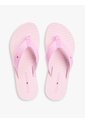 Sandalias Rosa De Tiras Trenzadas Con Rayas Ithaca Tommy Hilfiger de Tommy Hilfiger