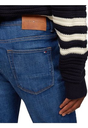 Jeans Multicolor Bleecker Flex Tommy Hilfiger