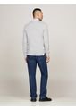 Saco Gris Tejido Essential De Cuello V Tommy Hilfiger de Tommy Hilfiger