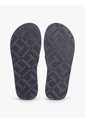 Sandalias Negro Con Tiras Acolchadas Y Logo Tommy Hilfiger de Tommy Hilfiger