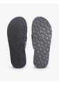 Sandalias Azul De Tiras De Textil Trenzado Con Logo Tommy Hilfiger de Tommy Hilfiger