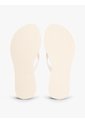 Sandalias Beige Con Monograma TH Tommy Hilfiger de Tommy Hilfiger