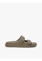 Sandalias Verde Ligeras Con Hebillas Y Suela Dentada Tommy Hilfiger de Tommy Hilfiger