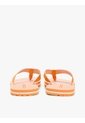 Sandalias Naranja De Tiras Trenzadas Con Rayas Ithaca Tommy Hilfiger de Tommy Hilfiger