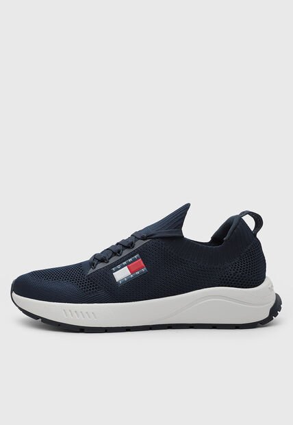 Tenis TOMMY HILFIGER Azul