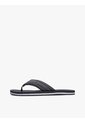 Sandalias Negro Con Tiras Acolchadas Y Logo Tommy Hilfiger de Tommy Hilfiger