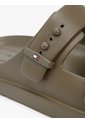 Sandalias Verde Ligeras Con Hebillas Y Suela Dentada Tommy Hilfiger de Tommy Hilfiger
