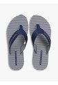 Sandalias Azul De Tiras Trenzadas Con Rayas Ithaca Tommy Hilfiger de Tommy Hilfiger