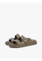 Sandalias Verde Ligeras Con Hebillas Y Suela Dentada Tommy Hilfiger de Tommy Hilfiger