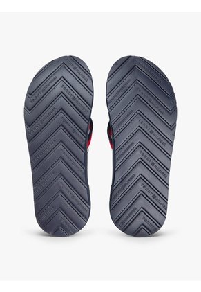 Sandalias Multicolor Con Plantilla Anatómica Tommy Hilfiger