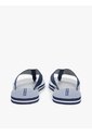 Sandalias Azul De Tiras Trenzadas Con Rayas Ithaca Tommy Hilfiger de Tommy Hilfiger