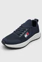 Tenis TOMMY HILFIGER Azul de Tommy Hilfiger