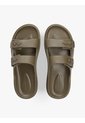 Sandalias Verde Ligeras Con Hebillas Y Suela Dentada Tommy Hilfiger de Tommy Hilfiger