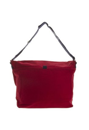 Bolso Tommy Hilfiger Sail Messenger Rojo