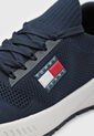 Tenis TOMMY HILFIGER Azul de Tommy Hilfiger