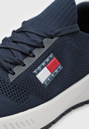 Tenis TOMMY HILFIGER Azul