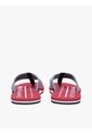 Sandalias Azul De Jacquard En Chambray De Puro Lino Tommy Hilfiger de Tommy Hilfiger