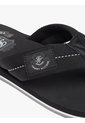 Sandalias Negro Con Parche Con Escudo Tommy Hilfiger de Tommy Hilfiger