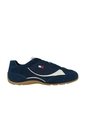 Tenis Azul Marino Archive De Estilo Running En Ante Tommy Hilfiger de Tommy Hilfiger