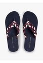 Sandalias Multicolor De Cuña Con Tiras Trenzadas Tommy Hilfiger de Tommy Hilfiger