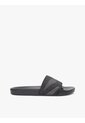 Sandalias Negro Con Pala De Jacquard Tommy Hilfiger de Tommy Hilfiger