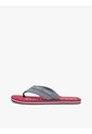 Sandalias Azul De Jacquard En Chambray De Puro Lino Tommy Hilfiger de Tommy Hilfiger
