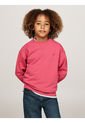Saco Rosa Timeless Con Logo Para Niño Tommy Hilfiger de Tommy Hilfiger