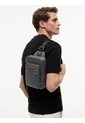 Bolso Gris Cruzado Tipo Slingpack Tommy Hilfiger de Tommy Hilfiger