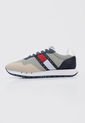 Tenis Lifestyle Multicolor Tommy Hilfiger Jeans Retro Runner Core de Tommy Hilfiger