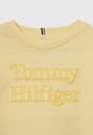 Camiseta TOMMY HILFIGER Amarillo de Tommy Hilfiger