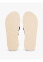 Sandalias Negro De Tiras De Textil Trenzado Con Logo Tommy Hilfiger de Tommy Hilfiger