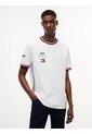 Camiseta Blanca TH X Cadillac Formula 1® Team Valtteri Bottas 77 Tommy Hilfiger de Tommy Hilfiger